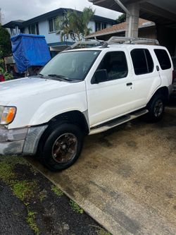 Nissan xterra