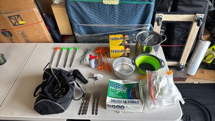 Misc Camp Gear
