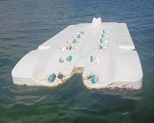 Floating Dock