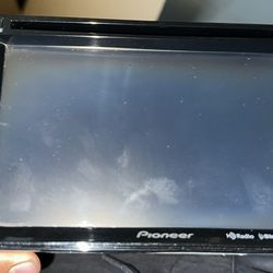 Pioneer double din