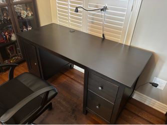 IKEA hemnes office desk