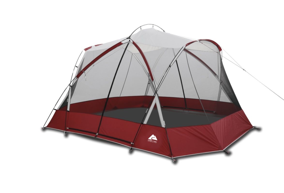 Ozark Trail 13’ x 11’ x 84” Screen House Tent