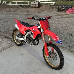 2022 Honda Crf250R