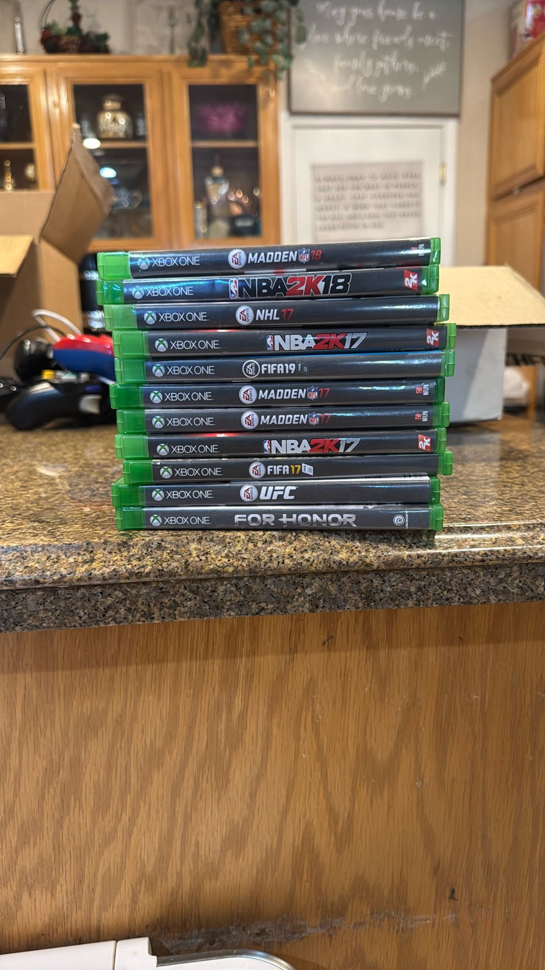 11 Xbox One Games