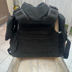 Bullet Proof Vest . 
