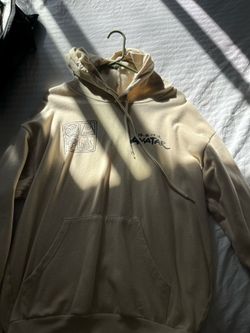 Avatar Hoodie Large