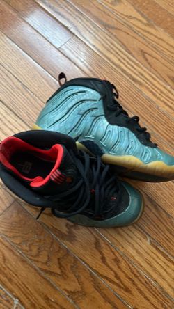 Nike gone fishing