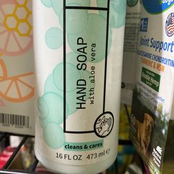 Hand Soap 