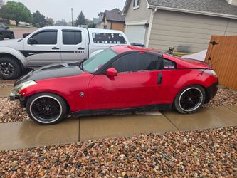 Nissan 350z