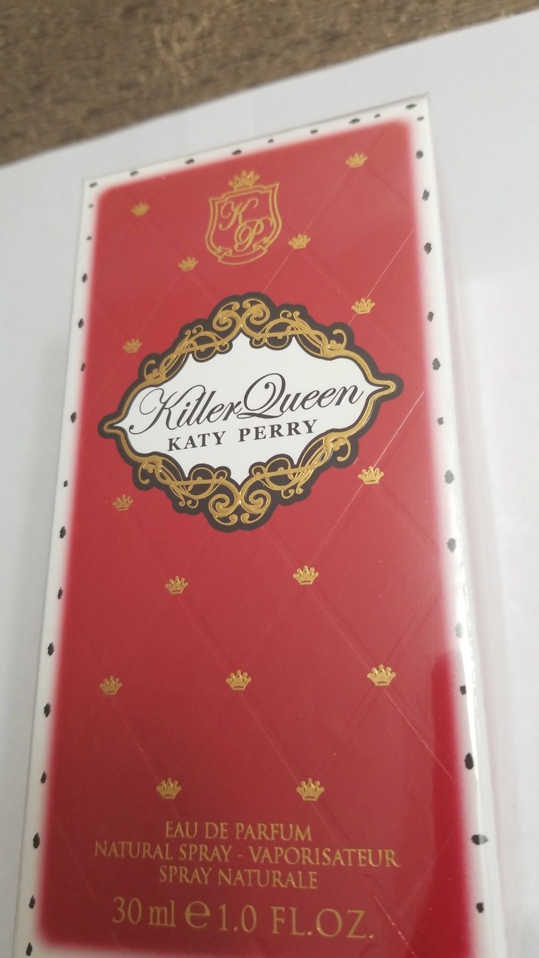 Killer Queen by Katy Perry perfume 1oz