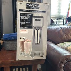 Commercial Milk Shake Maker