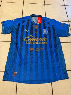 Chivas Jersey
