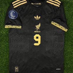 NEW MEXICO DE ORO RAÚL MEN’S JERSEY!