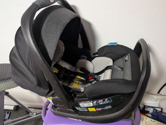 Infant car seat