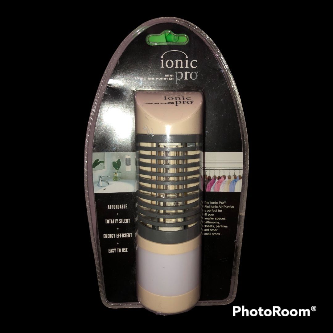 Ionic pro mini air purifier
