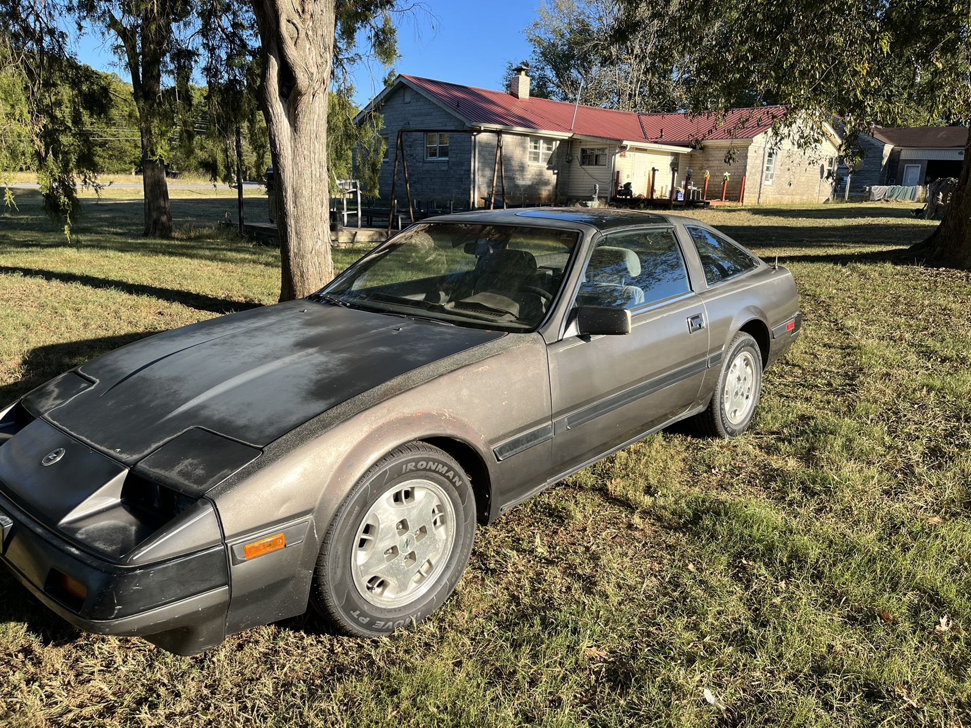 1984 Nissan 300zx