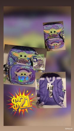 Kids backpack