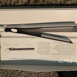 new hair straightener