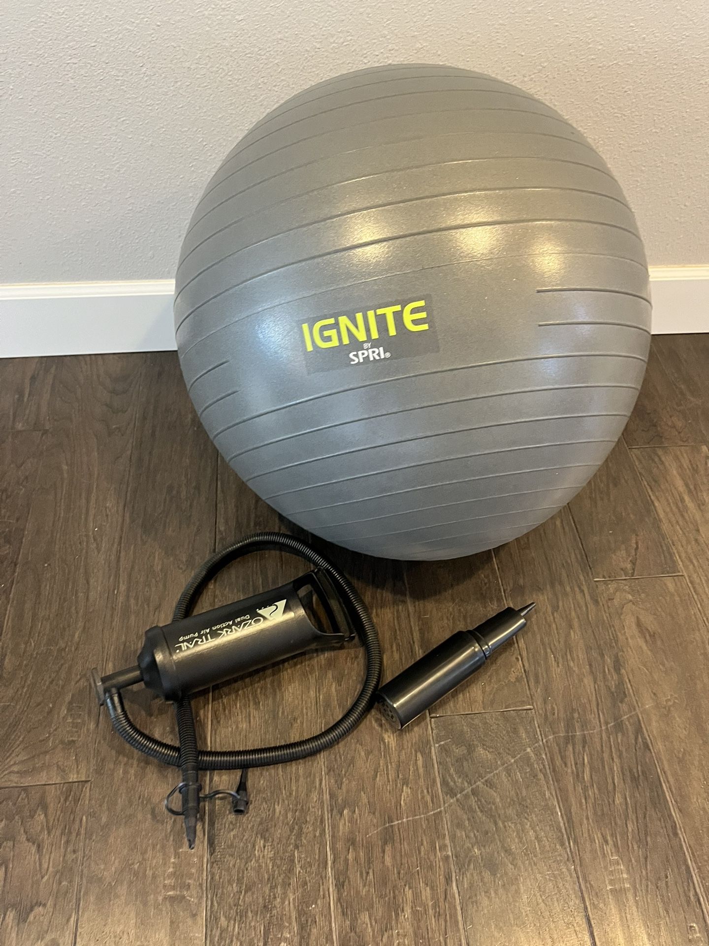 Exercise Ball