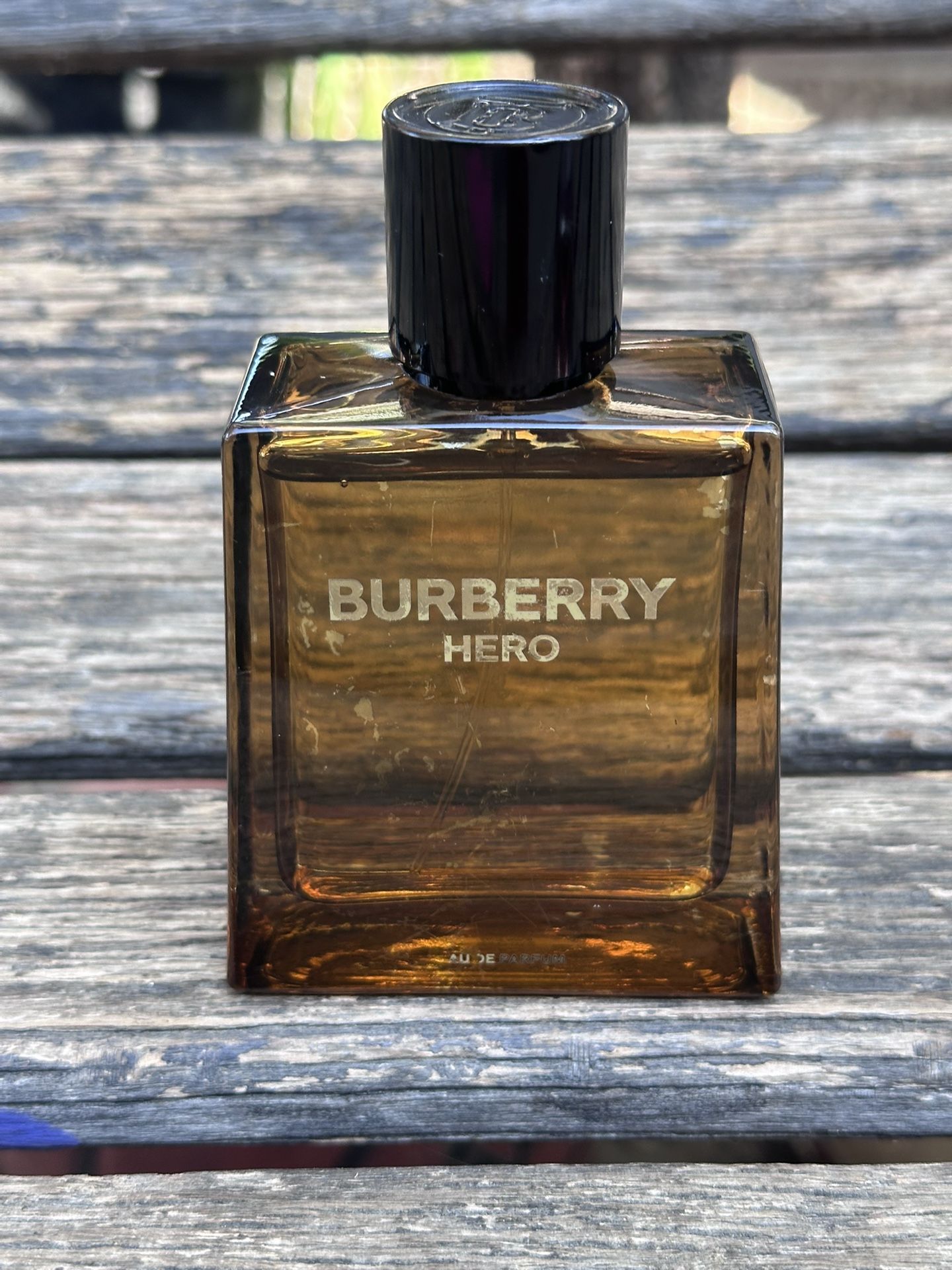Burberry Hero Eau De Parfum 3.3oz