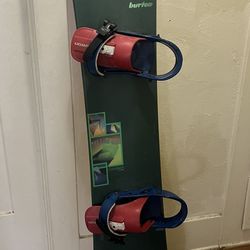 Burton Snowboard 61