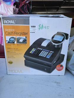 Cash Register