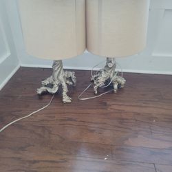 End Table/ Night Stand Lights