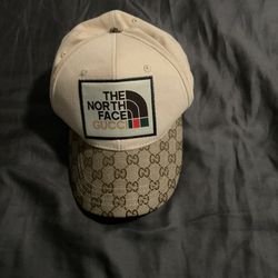 THE NORTH FACE GUCCI HAT 