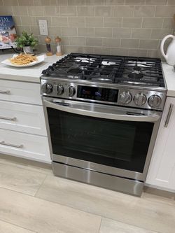 Gas Cooker