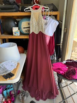 Formal dress