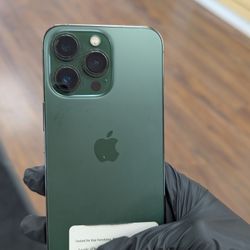 iPhone 13 Pro 128 GB Unlocked 