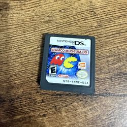 Namco Museum DS Cartridge Only
