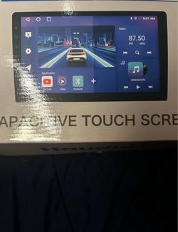 Car Stereo Touch Screen