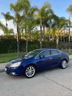 2014 Buick Verano