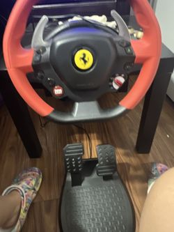 Thrustmaster for xbox