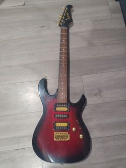 Infinity guitar