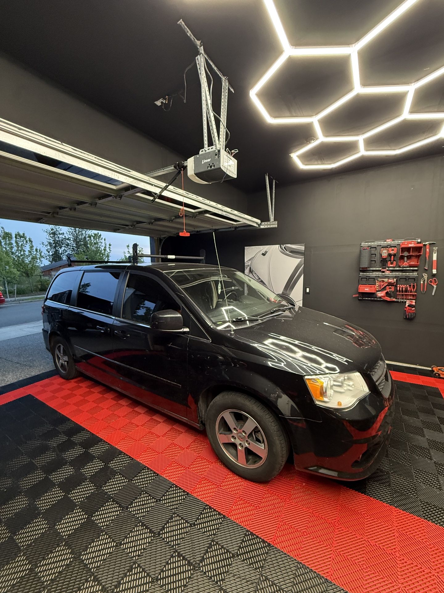 2012 Dodge Grand Caravan