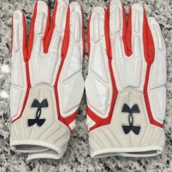 Auburn College Gloves