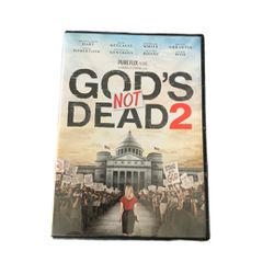 Gods Not Dead 2 DVD ~ Like new ~ Smoke free home