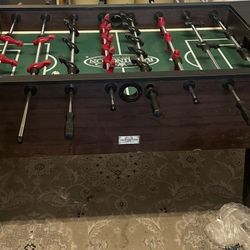 Barrington Foosball Soccer Table 