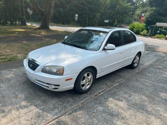 2006 Hyundai Elantra