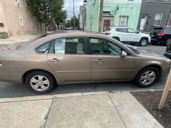 2006 Chevrolet Impala
