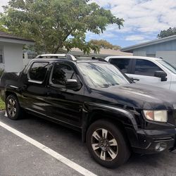 Honda Ridgeline