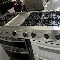 Viking 48” Range Top 