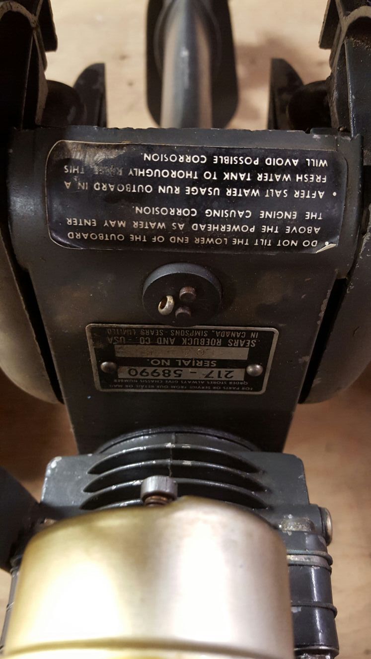 Gamefisher 5hp Outboard motor for Sale in Lansdale, PA OfferUp