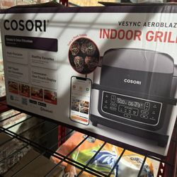 Indoor Grill Used Once