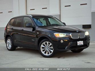2017 BMW X3
