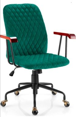 New Computer Desk Chair (Green)