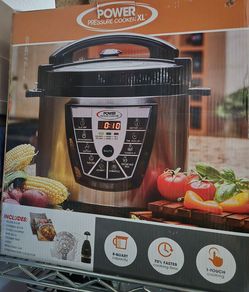 Pressure Cooker