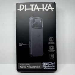 Pitaka Aramid ProGuard Case for iPhone 17 Pro(6.3in)